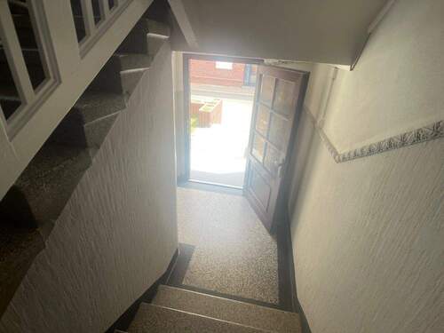 Treppenaufgang (2) - 