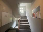 Treppenaufgang - 