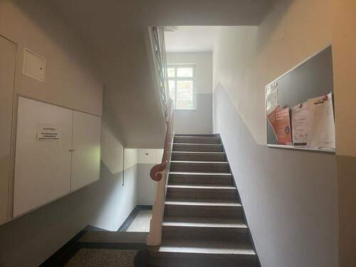 Treppenaufgang - 