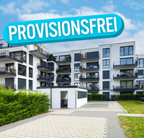 PROVISIONSFREI: Stilvolle 3-Zimmer-Wohnung in Offenbach Tempelsee - Offenbach am Main