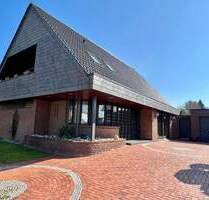 Gepflegtes Wohnhaus mit Garage und Garten in begehrter Lage - Essen (Oldenburg)