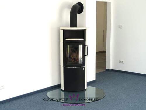 Mit Kuschelfaktor - 5 Zimmer Bungalow in Dentlein am Forst