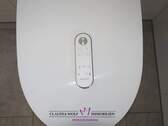 Modernes Dusch-WC - 