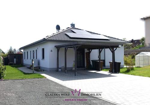 Toller Bungalow - 