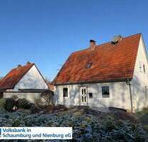 Feines Siedlungshaus sucht neue Eigentümer - Petershagen / Lahde