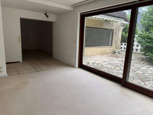 EG: Wohnzimmer Teilans. - 