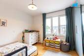 Kinderzimmer - Etagenwohnung mit 84,00 m&sup2; in Dachau zum Kaufen