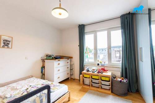 Kinderzimmer - Etagenwohnung mit 84,00 m&sup2; in Dachau zum Kaufen