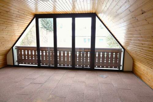 Loggia verglast DG - 