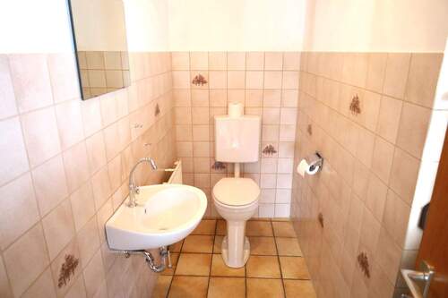 Gäste-WC EG - 