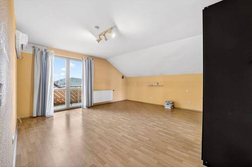 Schlafzimmer OG klimatisiert - 