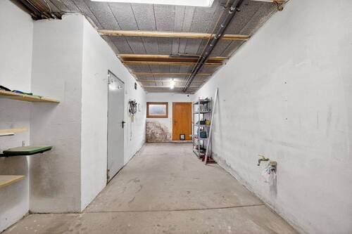 Keller Ausgang Garten - 