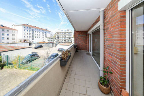 Westbalkon - 