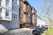Außenansicht - 3 Zimmer Etagenwohnung in Wilhelmshaven-Innenstadt