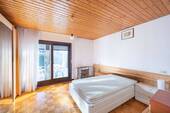 Schlafzimmer - 4 Zimmer Einfamilienhaus in Walheim