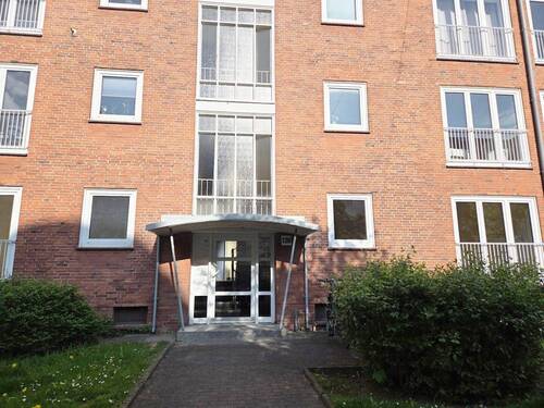Ansicht Eingang - 