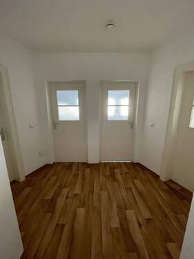 Flur 2.jpeg - Etagenwohnung mit 59,60 m&sup2; in Nürnberg zur Miete