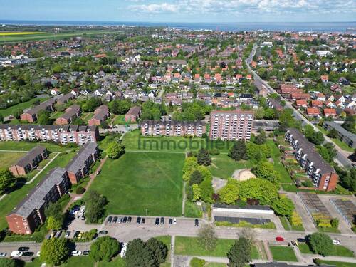 DJI_0763 - 2 Zimmer Mehrfamilienhaus, Wohnhaus in Cuxhaven