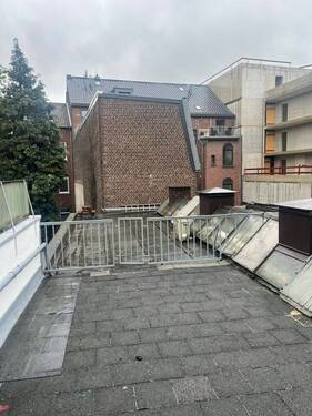 Dachterrasse - 