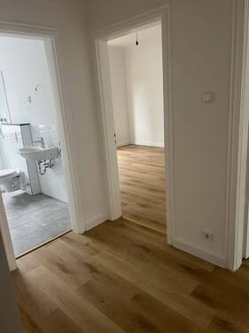 Diele - 3 Zimmer Etagenwohnung in Mönchengladbach