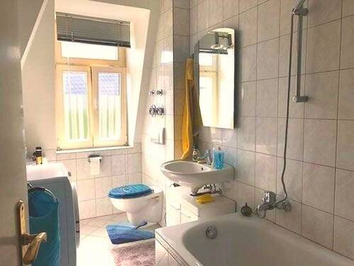 Tageslichtbad - Etagenwohnung mit 34,50 m² in Dresden zum Kaufen