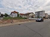 Straßenansicht - Reihenmittelhaus mit 100,50 m² in Biebesheim am Rhein zum Kaufen