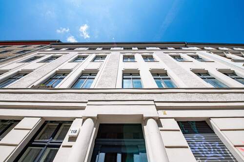 Hausansicht (Straße) - 