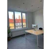 Büros (insg. 25m²) zur Untermiete in modernem Bürokomplex - All-in-Miete - München Ludwigsvorstadt-Isarvorstadt