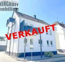 Gepflegte Erdgeschosswohnung in zentraler Wohnlage von Holzwickede