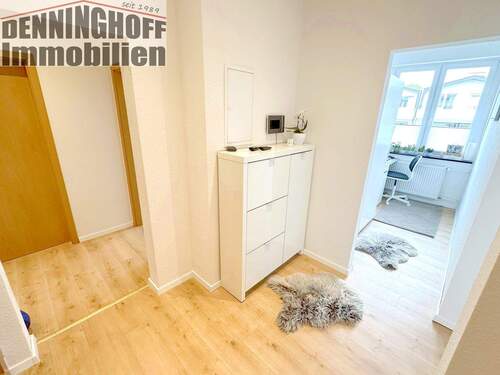 3 - 3 Zimmer Etagenwohnung in Holzwickede