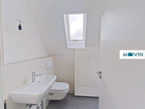 Ansicht I: Badezimmer - 