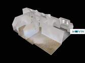 3D-Ansicht Grundriss - 