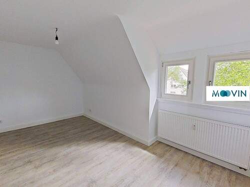 Ansicht II: Wohnzimmer - 3 Zimmer Etagenwohnung zur Miete in Erlenbach am Main