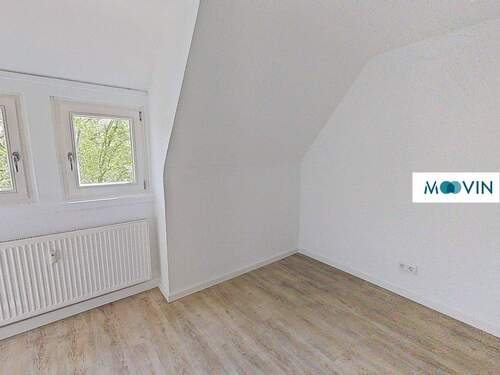 Ansicht I: Schlafzimmer I - 3 Zimmer Etagenwohnung in Erlenbach am Main