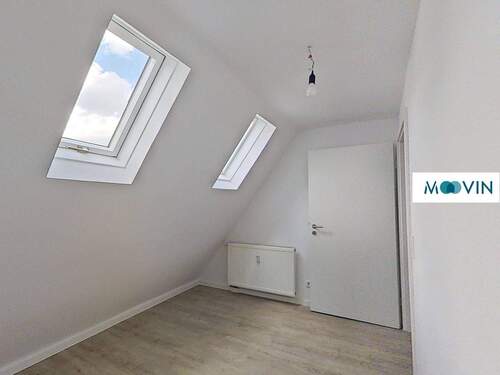 Ansicht II: Schlafzimmer II - 