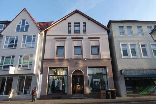 Bild 2 - 1 Zimmer Mehrfamilienhaus, Wohnhaus zum Kaufen in Bückeburg