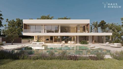 Bild 1 - LUXURIÖSE FINCA IN WUNDERVOLLER LAGE MIT HOCHWERTIGEM FINISH