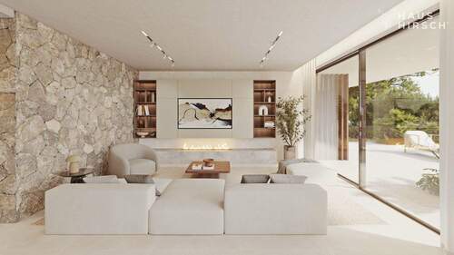 Bild 4 - Bauernhaus, Landhaus mit 536,00 m&sup2; in Sa Coma zum Kaufen