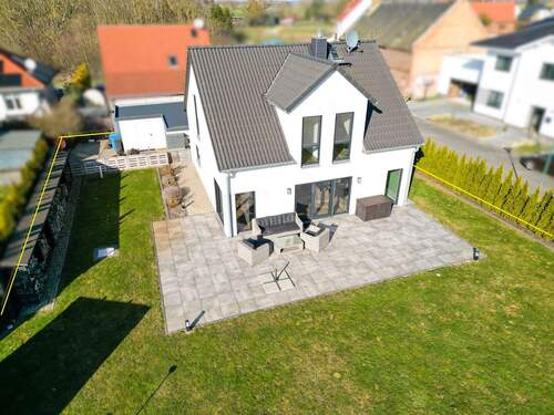 Stilvoller Neubau aus 2018 - 