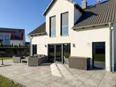 Sonnige Terrasse - 