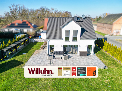 Ihr neues Zuhause - 2018 gebaut 