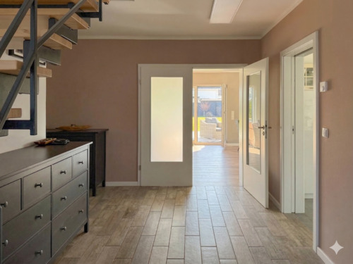 Eingangsbereich - 4 Zimmer Einfamilienhaus zum Kaufen in Schönwölkau