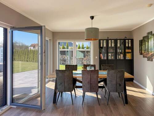 Esszimmer - Einfamilienhaus mit 124,50 m&sup2; in Schönwölkau zum Kaufen