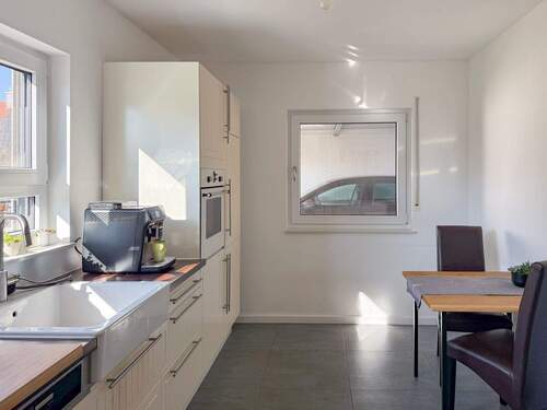 Essplatz in der Küche - 