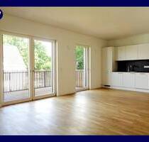 Ihr neues Zuhause! 3 Zimmer + Balkon, offener Wohn- & Kochbereich, Einbauküche, Parkett, Neubau 2021 - Wedel