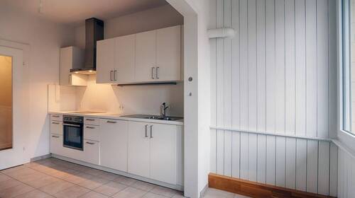 Loggia Wohnung 1. OG - 