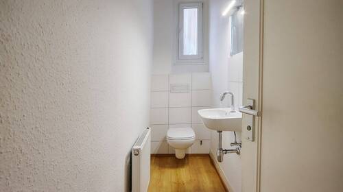 WC Wohnung 1. OG - 
