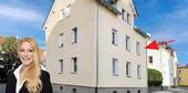 Titel Wohnung - Altbaucharme trifft Moderne - Bezugsfreie Wohnung in gepflegtem Dreifamilienhaus
