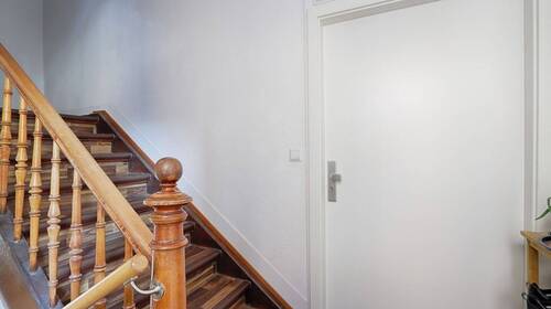 Wohnungszugang - 3 Zimmer Etagenwohnung in Reutlingen