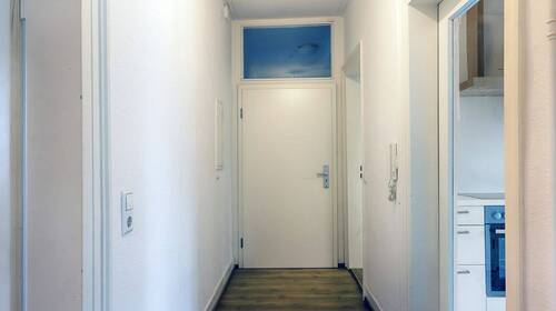Flur Wohnung 1. OG - 